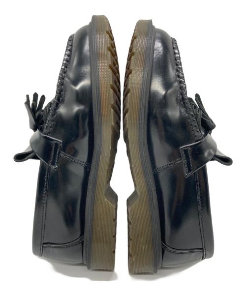 Dr.Martens（ドクターマーチン）Dr.Martens (ドクターマーチン) ADRIAN タッセルローファー ブラック サイズ:UK6の古着・服飾アイテム