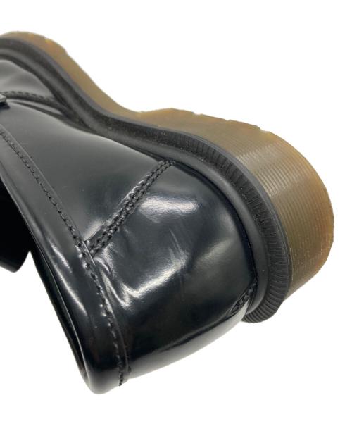 Dr.Martens（ドクターマーチン）Dr.Martens (ドクターマーチン) ADRIAN タッセルローファー ブラック サイズ:UK6の古着・服飾アイテム