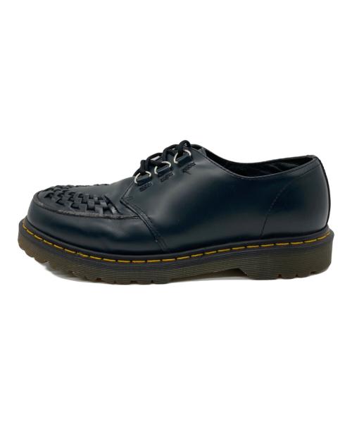 Dr.Martens（ドクターマーチン）Dr.Martens (ドクターマーチン) RAMSEY シューズ ネイビー サイズ:UK8の古着・服飾アイテム