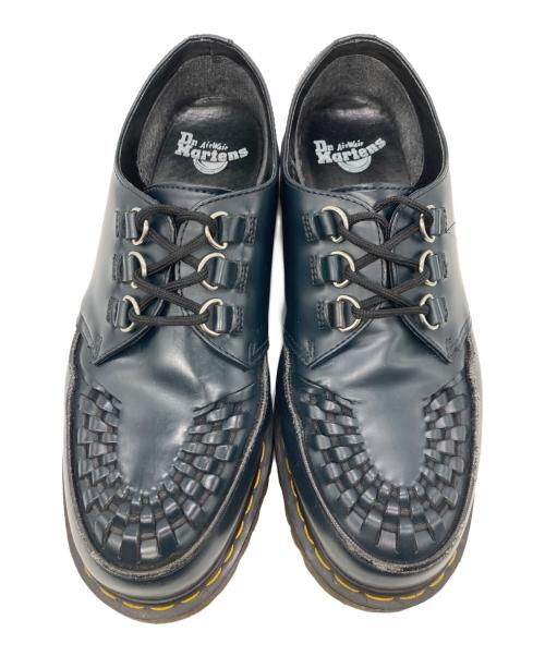 Dr.Martens（ドクターマーチン）Dr.Martens (ドクターマーチン) RAMSEY シューズ ネイビー サイズ:UK8の古着・服飾アイテム