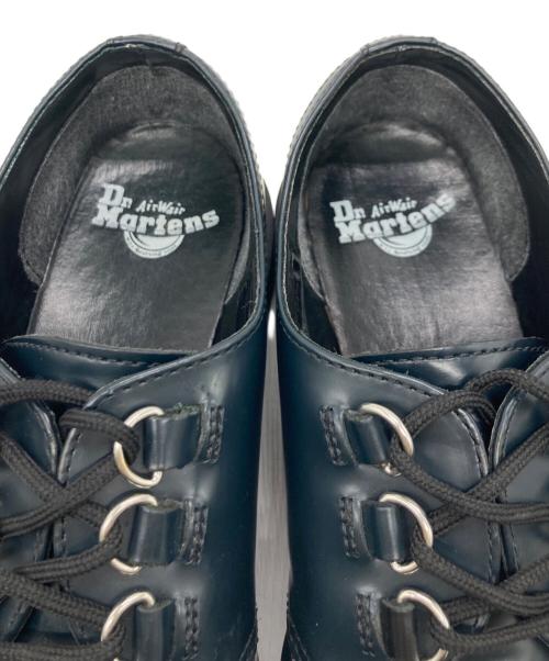 Dr.Martens（ドクターマーチン）Dr.Martens (ドクターマーチン) RAMSEY シューズ ネイビー サイズ:UK8の古着・服飾アイテム