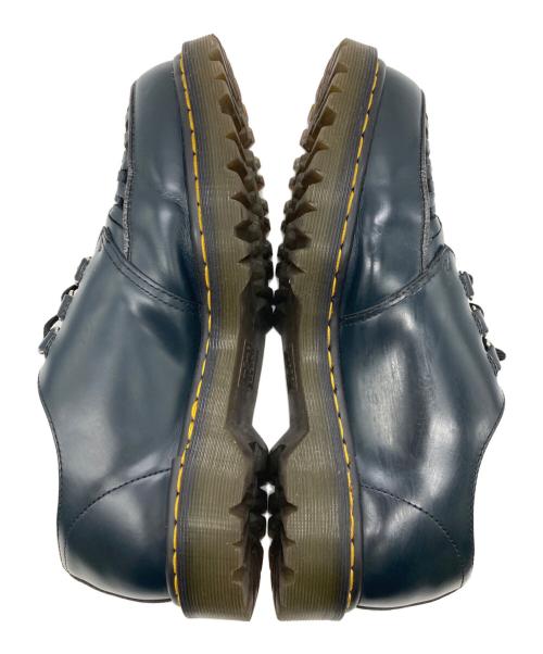 Dr.Martens（ドクターマーチン）Dr.Martens (ドクターマーチン) RAMSEY シューズ ネイビー サイズ:UK8の古着・服飾アイテム