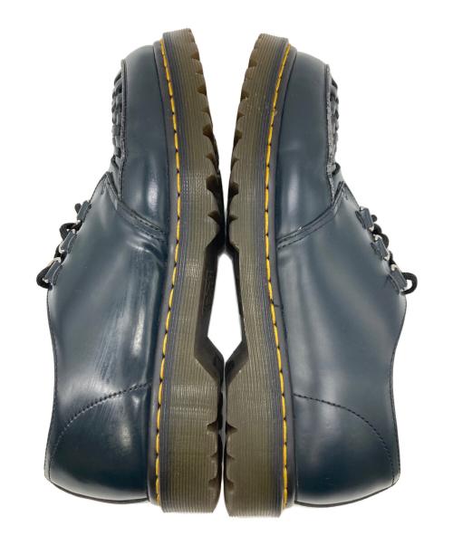 Dr.Martens（ドクターマーチン）Dr.Martens (ドクターマーチン) RAMSEY シューズ ネイビー サイズ:UK8の古着・服飾アイテム