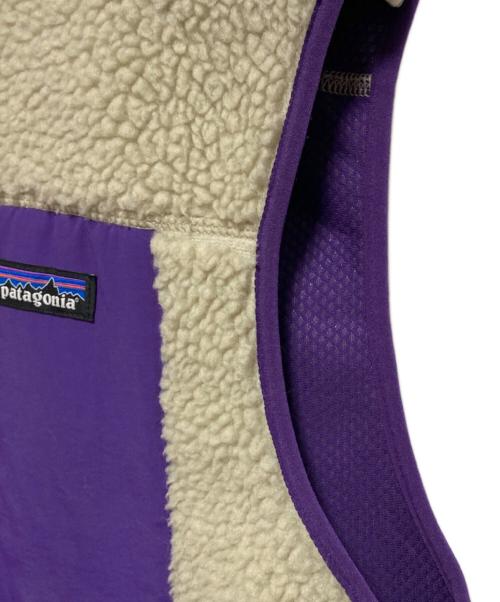 Patagonia（パタゴニア）Patagonia (パタゴニア) クラシック・レトロX・ベスト ベージュ サイズ:Mの古着・服飾アイテム