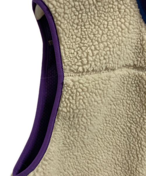 Patagonia（パタゴニア）Patagonia (パタゴニア) クラシック・レトロX・ベスト ベージュ サイズ:Mの古着・服飾アイテム