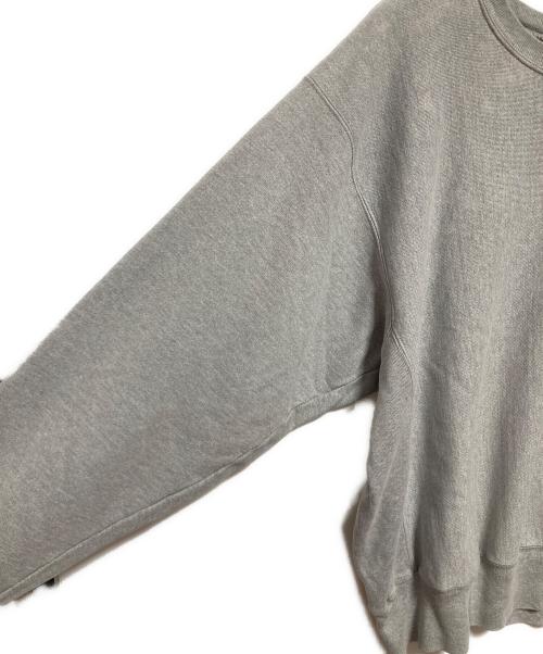 Champion（チャンピオン）Champion (チャンピオン) プレミアムリバースウィーブスウェット グレー サイズ:Lの古着・服飾アイテム