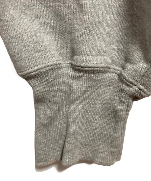 Champion（チャンピオン）Champion (チャンピオン) プレミアムリバースウィーブスウェット グレー サイズ:Lの古着・服飾アイテム