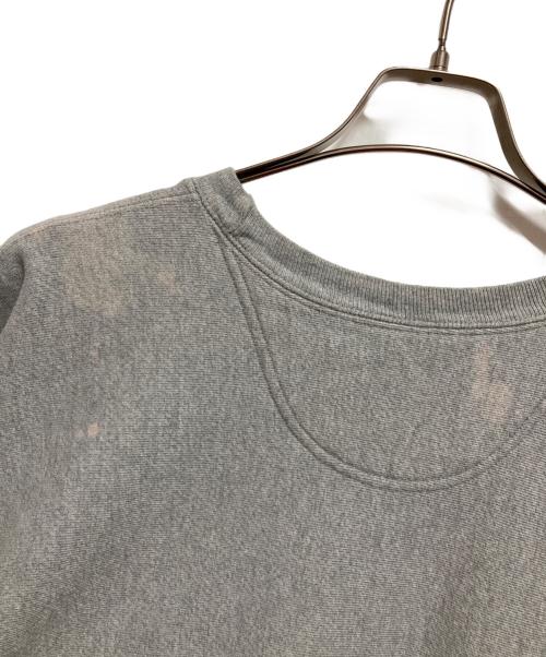 Champion（チャンピオン）Champion (チャンピオン) プレミアムリバースウィーブスウェット グレー サイズ:Lの古着・服飾アイテム