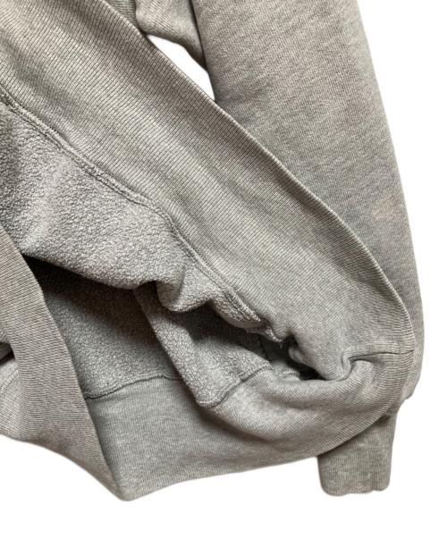 Champion（チャンピオン）Champion (チャンピオン) プレミアムリバースウィーブスウェット グレー サイズ:Lの古着・服飾アイテム