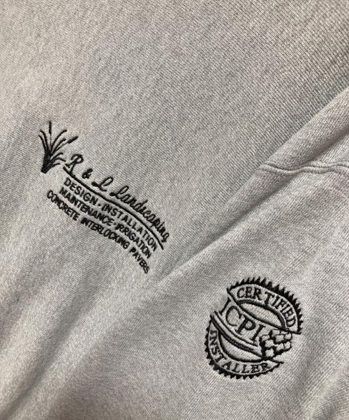 Champion（チャンピオン）Champion (チャンピオン) プレミアムリバースウィーブスウェット グレー サイズ:Lの古着・服飾アイテム