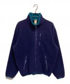L.L.Beanエルエルビーン）の古着「80’ｓフリースジャケット」｜パープル