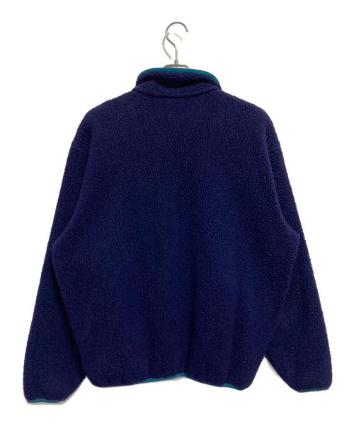 L.L.Bean（エルエルビーン）L.L.Bean (エルエルビーン) 80’ｓフリースジャケット パープル サイズ:Lの古着・服飾アイテム