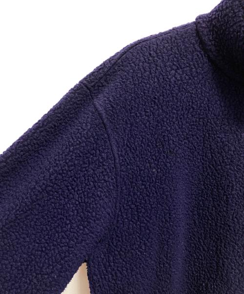 L.L.Bean（エルエルビーン）L.L.Bean (エルエルビーン) 80’ｓフリースジャケット パープル サイズ:Lの古着・服飾アイテム