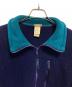中古・古着 L.L.Bean (エルエルビーン) 80’ｓフリースジャケット パープル サイズ:L：6000円