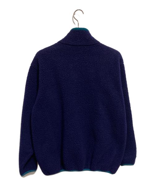 L.L.Bean（エルエルビーン）L.L.Bean (エルエルビーン) 80’ｓフリースジャケット パープル サイズ:Lの古着・服飾アイテム