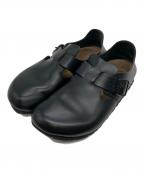 BIRKENSTOCKビルケンシュトック）の古着「LONDON」｜ブラック