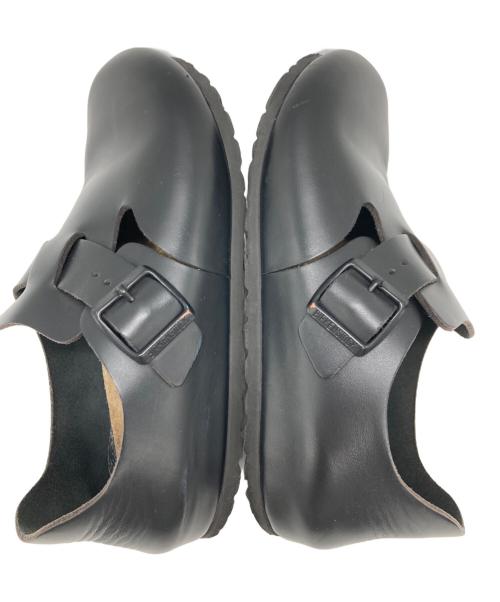 BIRKENSTOCK（ビルケンシュトック）BIRKENSTOCK (ビルケンシュトック) LONDON ブラック サイズ:37の古着・服飾アイテム