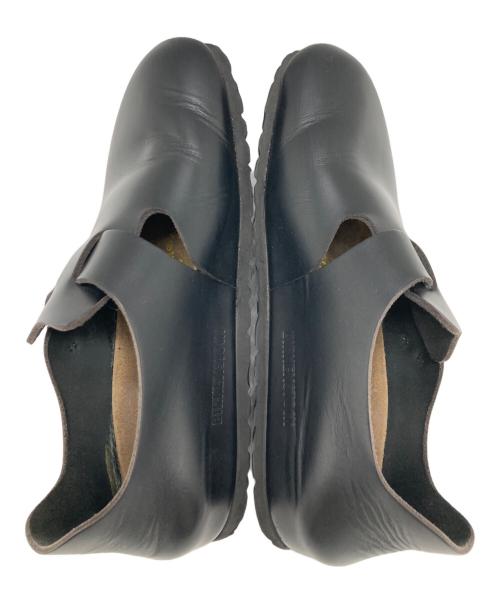 BIRKENSTOCK（ビルケンシュトック）BIRKENSTOCK (ビルケンシュトック) LONDON ブラック サイズ:37の古着・服飾アイテム