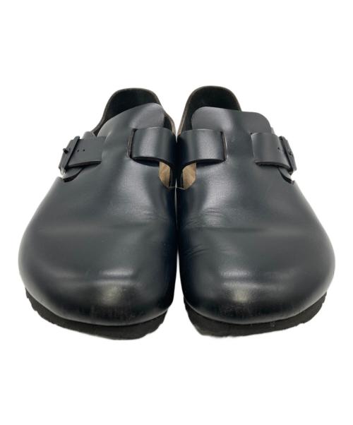 BIRKENSTOCK（ビルケンシュトック）BIRKENSTOCK (ビルケンシュトック) LONDON ブラック サイズ:37の古着・服飾アイテム