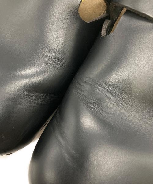 BIRKENSTOCK（ビルケンシュトック）BIRKENSTOCK (ビルケンシュトック) LONDON ブラック サイズ:37の古着・服飾アイテム