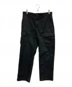 Dickies×Ron Hermanディッキーズ×ロンハーマン）の古着「別注カーゴパンツ」｜ブラック