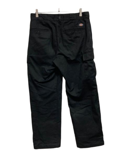 Dickies（ディッキーズ）Dickies (ディッキーズ) Ron Herman (ロンハーマン) 別注カーゴパンツ ブラック サイズ:34の古着・服飾アイテム