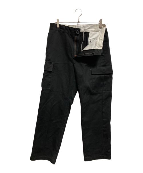 Dickies（ディッキーズ）Dickies (ディッキーズ) Ron Herman (ロンハーマン) 別注カーゴパンツ ブラック サイズ:34の古着・服飾アイテム