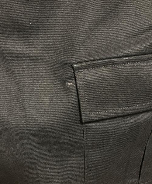 Dickies（ディッキーズ）Dickies (ディッキーズ) Ron Herman (ロンハーマン) 別注カーゴパンツ ブラック サイズ:34の古着・服飾アイテム