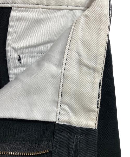 Dickies（ディッキーズ）Dickies (ディッキーズ) Ron Herman (ロンハーマン) 別注カーゴパンツ ブラック サイズ:34の古着・服飾アイテム