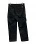 Dickies (ディッキーズ) Ron Herman (ロンハーマン) 別注カーゴパンツ ブラック サイズ:34：7000円