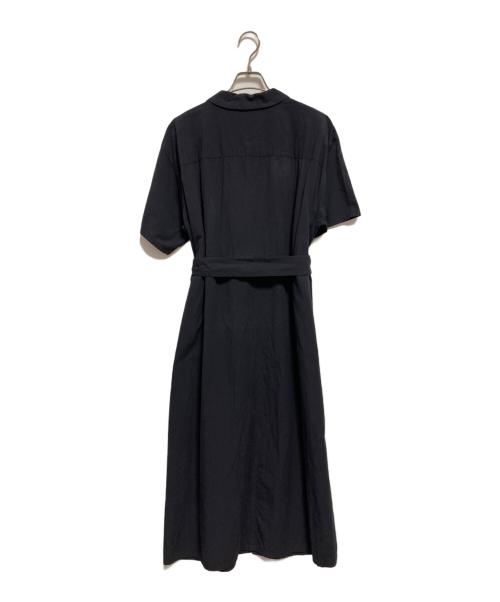 MACKINTOSH PHILOSOPHY（マッキントッシュ フィロソフィー）MACKINTOSH PHILOSOPHY (マッキントッシュ フィロソフィー) シャツワンピース ネイビー サイズ:2の古着・服飾アイテム