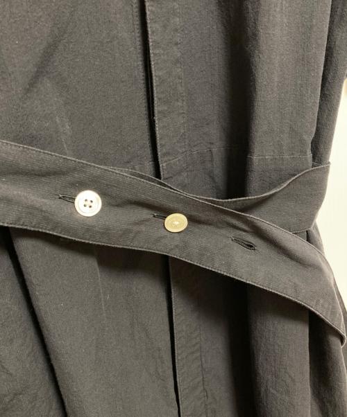 MACKINTOSH PHILOSOPHY（マッキントッシュ フィロソフィー）MACKINTOSH PHILOSOPHY (マッキントッシュ フィロソフィー) シャツワンピース ネイビー サイズ:2の古着・服飾アイテム