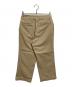 45R (フォーティファイブ・アール) おこめチノのシャルロットパンツ ベージュ サイズ:-：8000円