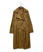 45Rフォーティファイブ・アール）の古着「240ナイロンのコート」｜ベージュ
