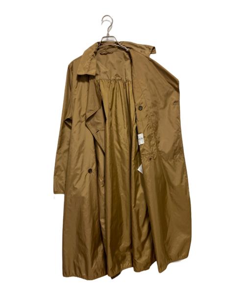 45R（フォーティファイブ・アール）45R (フォーティファイブ・アール) 240ナイロンのコート ベージュ サイズ:2の古着・服飾アイテム