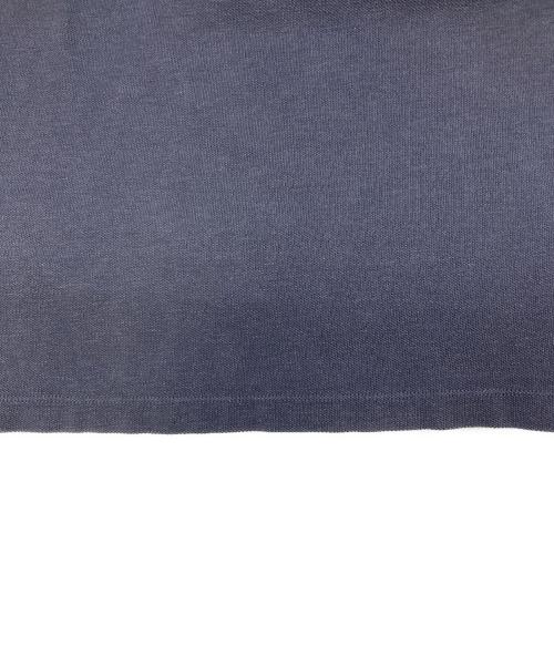 45R（フォーティファイブ・アール）45R (フォーティファイブ・アール) ジンバカノコの33色ポロドレス ネイビー サイズ:-の古着・服飾アイテム