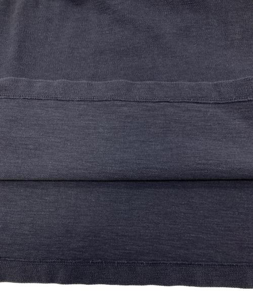 45R（フォーティファイブ・アール）45R (フォーティファイブ・アール) ジンバカノコの33色ポロドレス ネイビー サイズ:-の古着・服飾アイテム