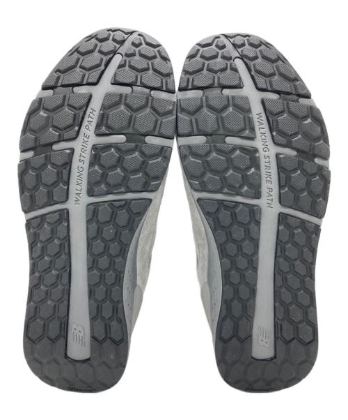 NEW BALANCE（ニューバランス）NEW BALANCE (ニューバランス) ローカットスニーカー グレー サイズ:27㎝の古着・服飾アイテム