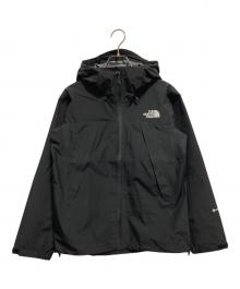 THE NORTH FACE（ザ ノース フェイス）の古着「CLIMB LIGHT JACKET」｜ブラック
