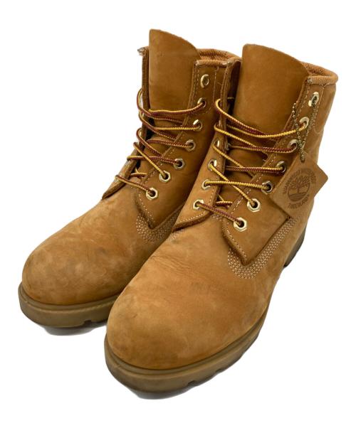 Timberland（ティンバーランド）Timberland (ティンバーランド) 6インチ プレミアム ウォータープルーフ ブーツ ベージュ サイズ:7Mの古着・服飾アイテム