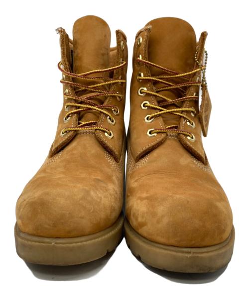 Timberland（ティンバーランド）Timberland (ティンバーランド) 6インチ プレミアム ウォータープルーフ ブーツ ベージュ サイズ:7Mの古着・服飾アイテム