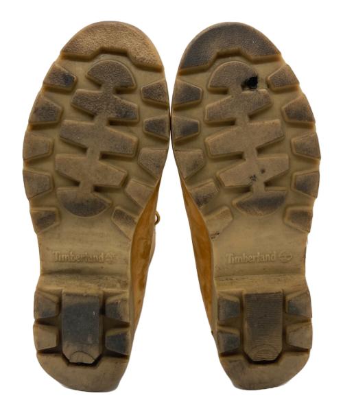 Timberland（ティンバーランド）Timberland (ティンバーランド) 6インチ プレミアム ウォータープルーフ ブーツ ベージュ サイズ:7Mの古着・服飾アイテム