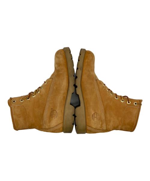Timberland（ティンバーランド）Timberland (ティンバーランド) 6インチ プレミアム ウォータープルーフ ブーツ ベージュ サイズ:7Mの古着・服飾アイテム