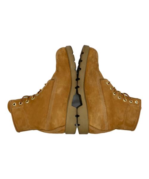Timberland（ティンバーランド）Timberland (ティンバーランド) 6インチ プレミアム ウォータープルーフ ブーツ ベージュ サイズ:7Mの古着・服飾アイテム