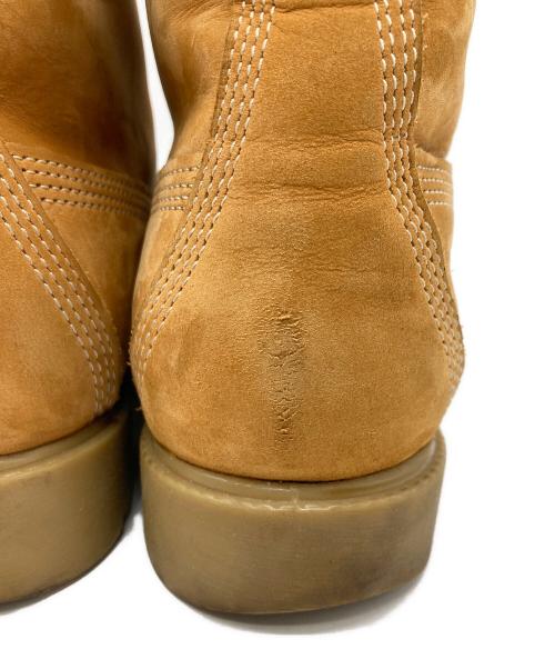 Timberland（ティンバーランド）Timberland (ティンバーランド) 6インチ プレミアム ウォータープルーフ ブーツ ベージュ サイズ:7Mの古着・服飾アイテム