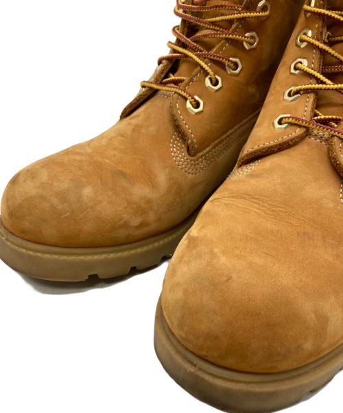 Timberland（ティンバーランド）Timberland (ティンバーランド) 6インチ プレミアム ウォータープルーフ ブーツ ベージュ サイズ:7Mの古着・服飾アイテム