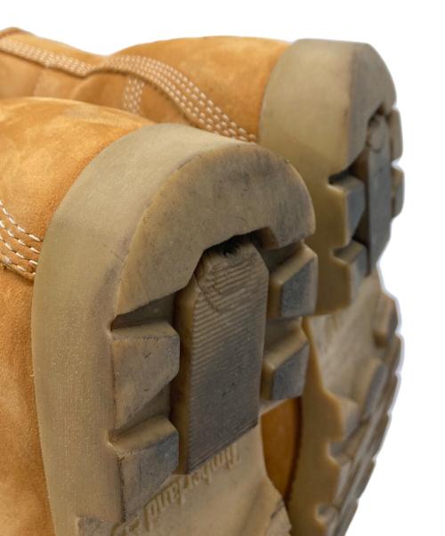 Timberland（ティンバーランド）Timberland (ティンバーランド) 6インチ プレミアム ウォータープルーフ ブーツ ベージュ サイズ:7Mの古着・服飾アイテム