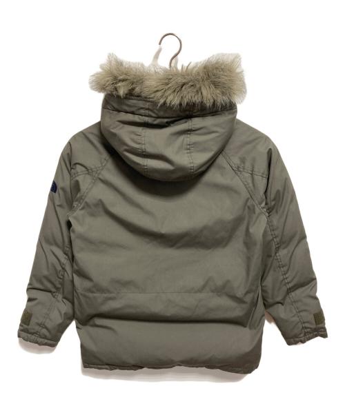 THE NORTHFACE PURPLELABEL（ザ・ノースフェイス パープルレーベル）THE NORTHFACE PURPLELABEL (ザ・ノースフェイス パープルレーベル) 65/35 SEROW DOWN JACKET グレー サイズ:Lの古着・服飾アイテム