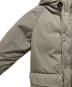 中古・古着 THE NORTHFACE PURPLELABEL (ザ・ノースフェイス パープルレーベル) 65/35 SEROW DOWN JACKET グレー サイズ:L：15000円