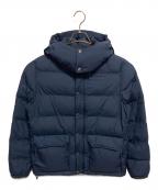 THE NORTHFACE PURPLELABELザ・ノースフェイス パープルレーベル）の古着「WINDSTOPPER SIERRA PARKA」｜ネイビー
